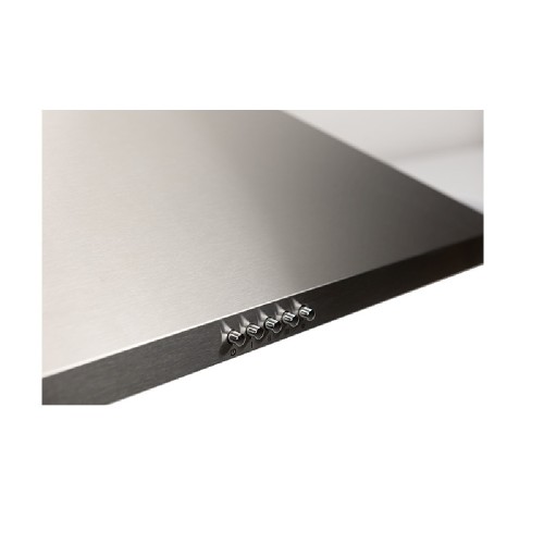 ΑΠΟΡΡΟΦΗΤΗΡΑΣ ΤΖΑΚΙ 90CM DAVOLINE AIRTECHNO PLUS II IX (A / INOX / 297m3/h / BLDC)